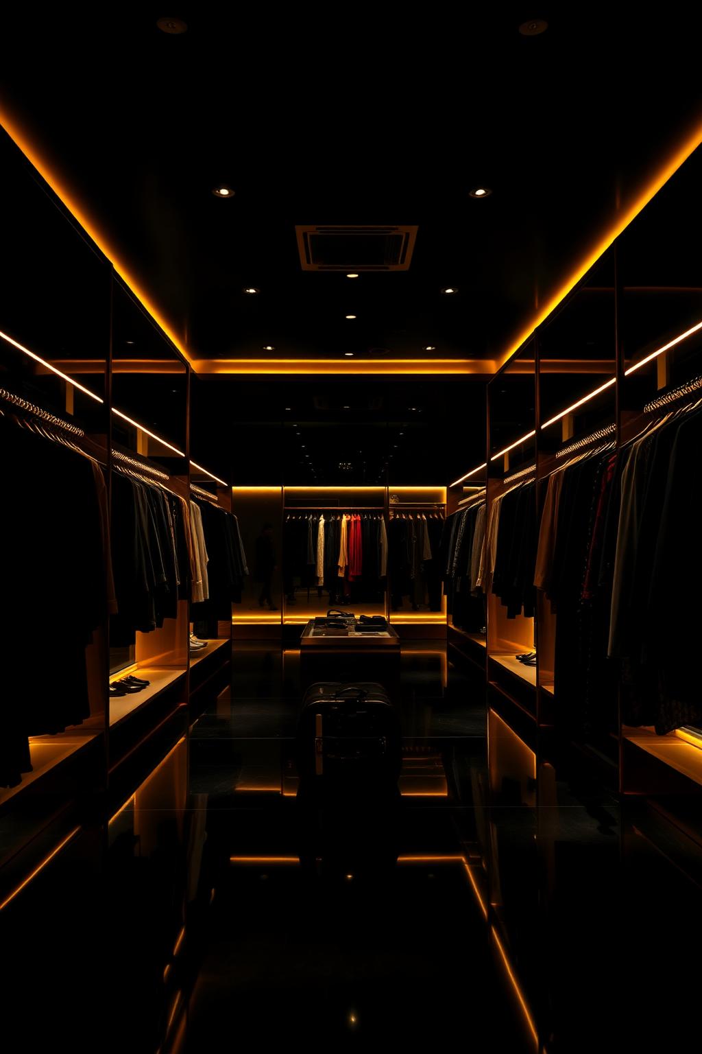 Prime Outlet store interior in Ganaur, Sonipat